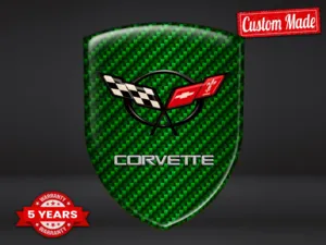 Corvette Vitre Arrière Auto Premium Personnalisable Max
